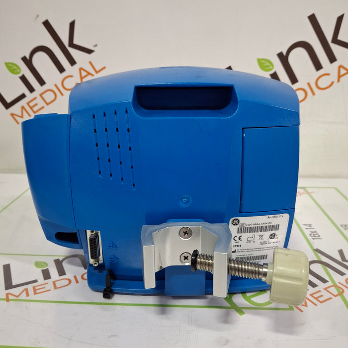 GE Healthcare Dinamap V100 - NIBP, SpO2, Temp Vital Signs Monitor