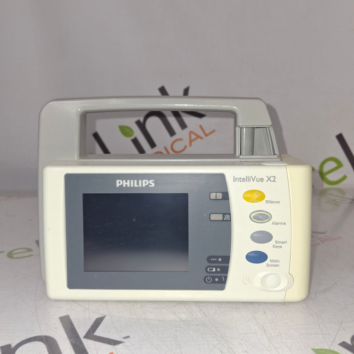 Philips IntelliVue X2 Monitor - OxiMax SpO2