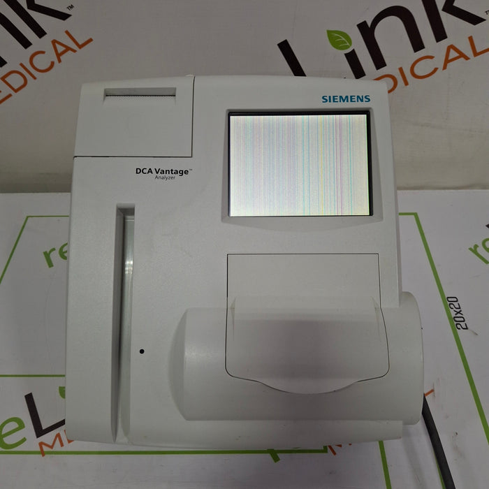 Siemens DCA Vantage Analyzer