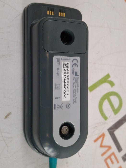 Sotera Wireless VISI Mobile Module