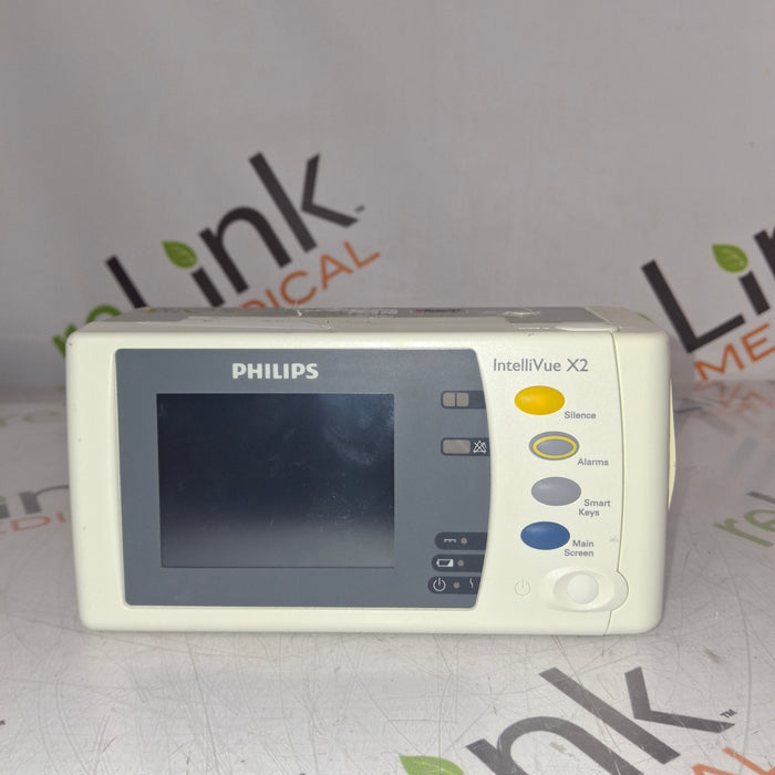 Philips IntelliVue X2 Monitor - Masimo SpO2