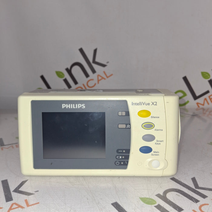 Philips IntelliVue X2 Monitor - Masimo SpO2