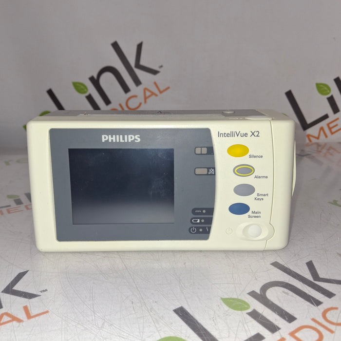 Philips IntelliVue X2 Monitor - Masimo SpO2