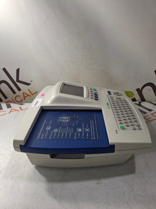 Welch Allyn CP200 ECG
