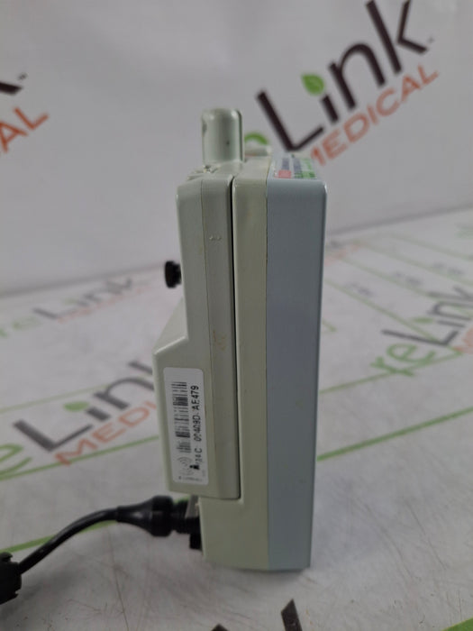 Baxter Sigma Spectrum 6.05.14 with B/G Battery Infusion Pump