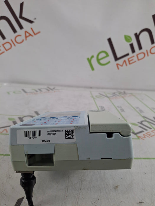 Baxter Sigma Spectrum 6.05.14 with B/G Battery Infusion Pump