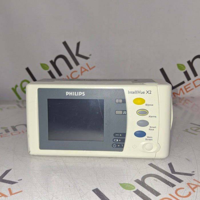 Philips IntelliVue X2 Monitor - OxiMax SpO2