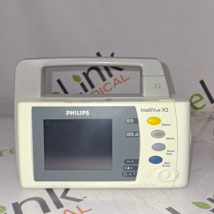Philips IntelliVue X2 Monitor - OxiMax SpO2