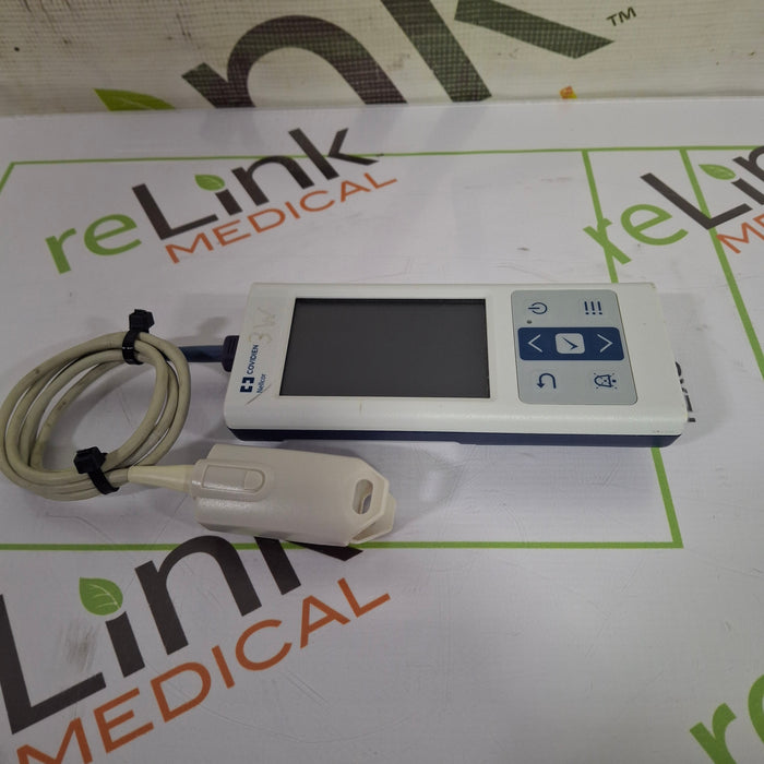 Covidien PM10N Nellcor Portable SpO2 Patient Monitoring System