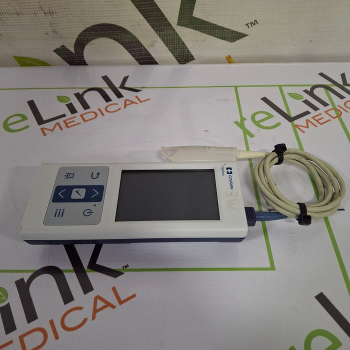 Covidien PM10N Nellcor Portable SpO2 Patient Monitoring System