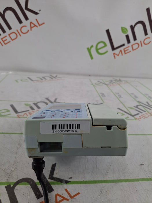Baxter Sigma Spectrum 6.05.14 with B/G Battery Infusion Pump