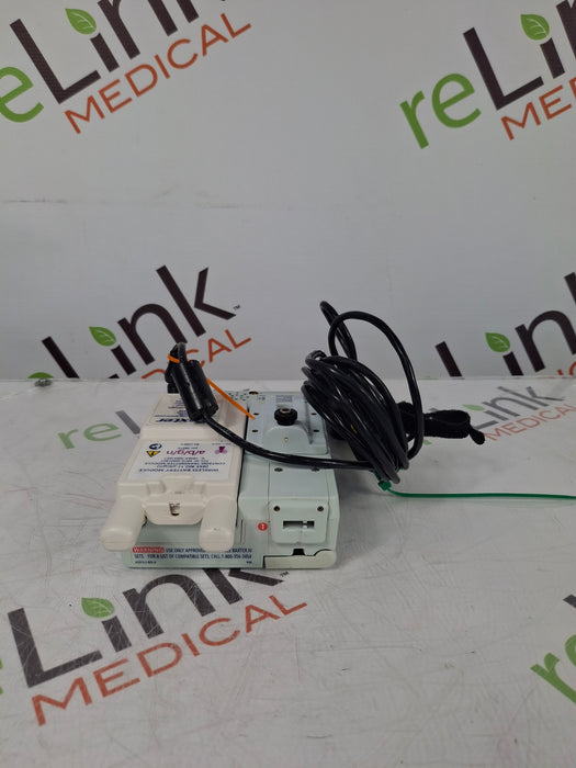 Baxter Sigma Spectrum with A/B/G/N Battery Infusion Pump