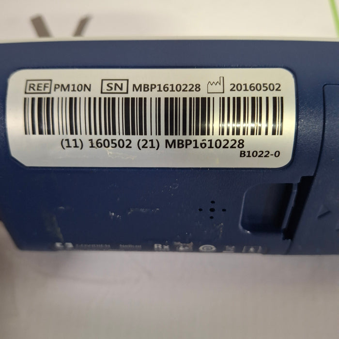 Covidien PM10N Nellcor Portable SpO2 Patient Monitoring System