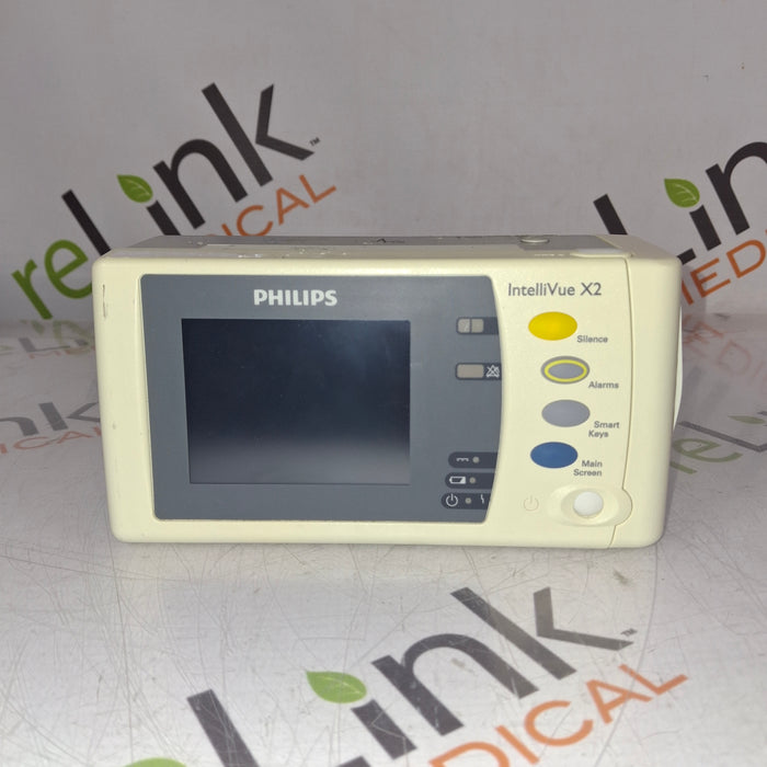 Philips IntelliVue X2 Monitor - Masimo SpO2