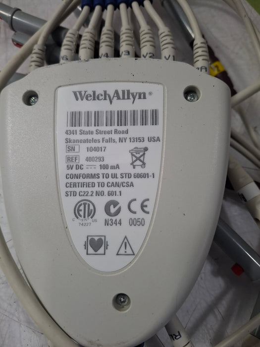 Welch Allyn 400293 Acquisition Module ECG