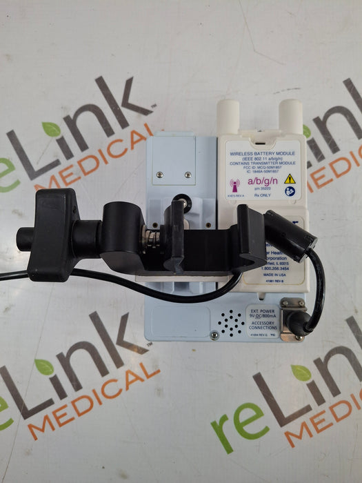 Baxter Sigma Spectrum 8.00.04 w/ A/B/G/N Battery Infusion Pump
