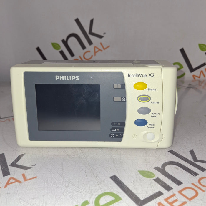 Philips IntelliVue X2 Monitor - Masimo SpO2
