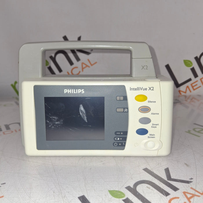Philips IntelliVue X2 Monitor - OxiMax SpO2