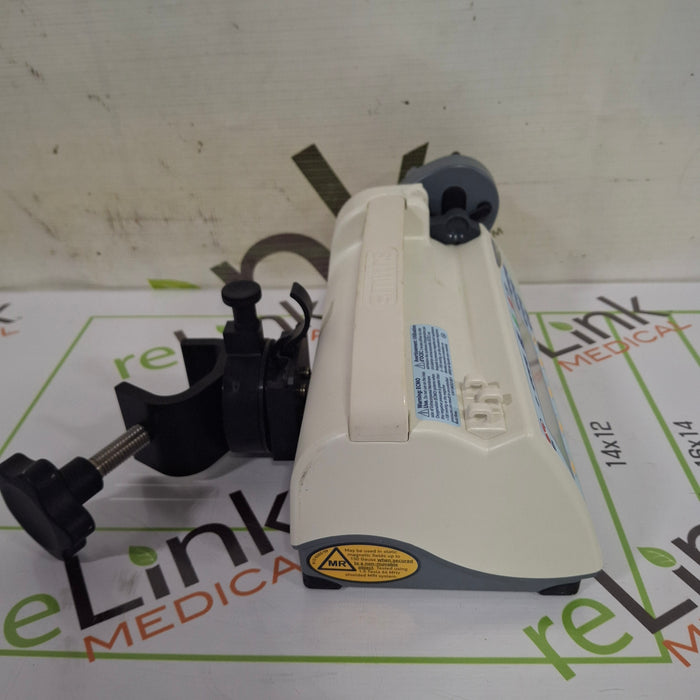 Smiths Medical Medfusion 3500 Version 6 Syringe Infusion Pump
