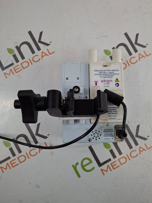 Baxter Sigma Spectrum 8.00.04 w/ A/B/G/N Battery Infusion Pump