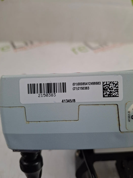 Baxter Sigma Spectrum 8.00.04 w/ A/B/G/N Battery Infusion Pump