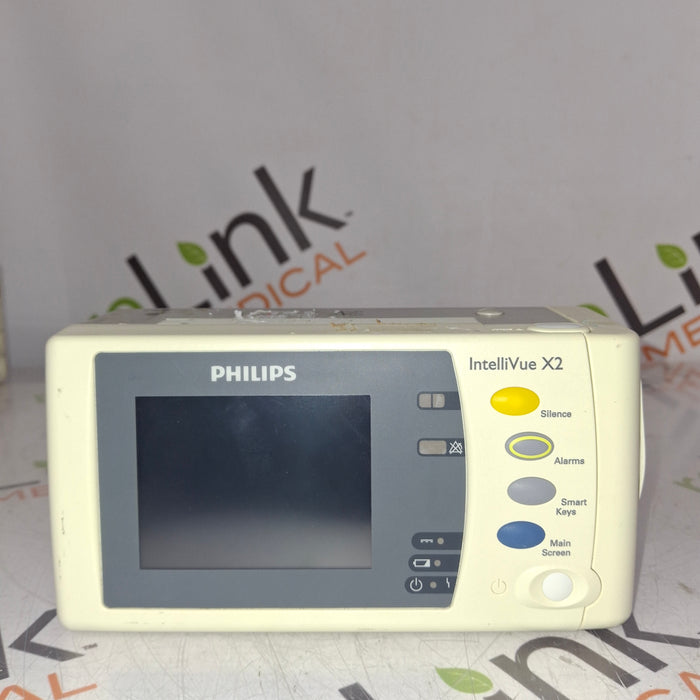 Philips IntelliVue X2 Monitor - Masimo SpO2