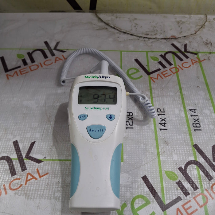 Welch Allyn SureTemp Plus 690 Thermometer