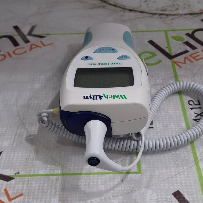 Welch Allyn SureTemp Plus 690 Thermometer