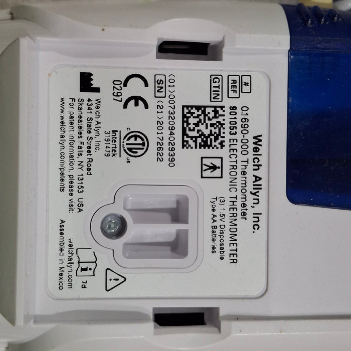 Welch Allyn SureTemp Plus 690 Thermometer