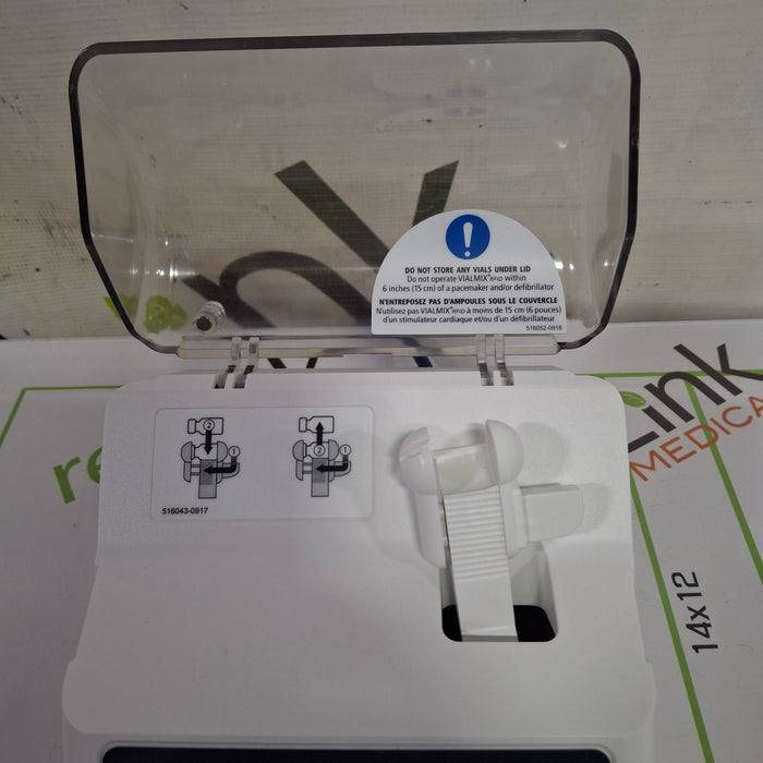 Lantheus Medical Imaging Inc Vialmix RFID Amalgamator