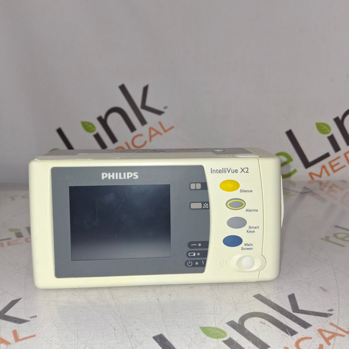 Philips IntelliVue X2 Monitor - Masimo SpO2