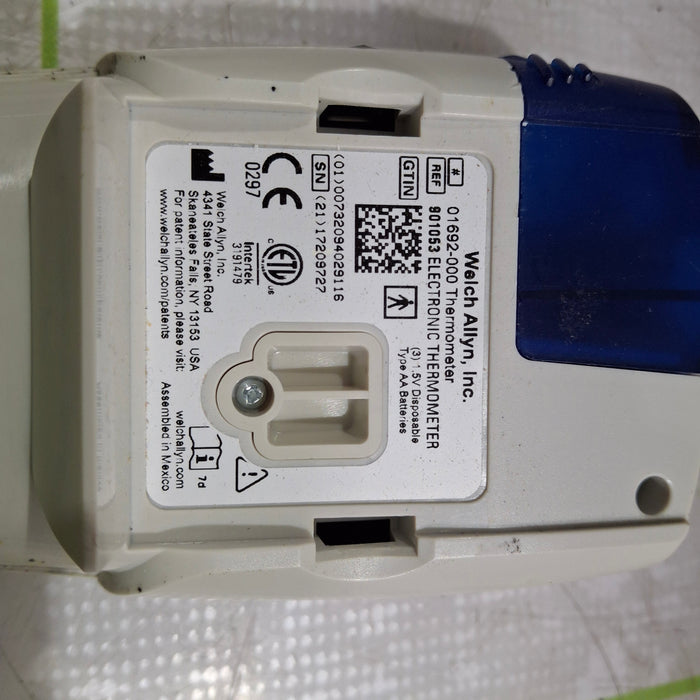 Welch Allyn SureTemp Plus 692 Thermometer