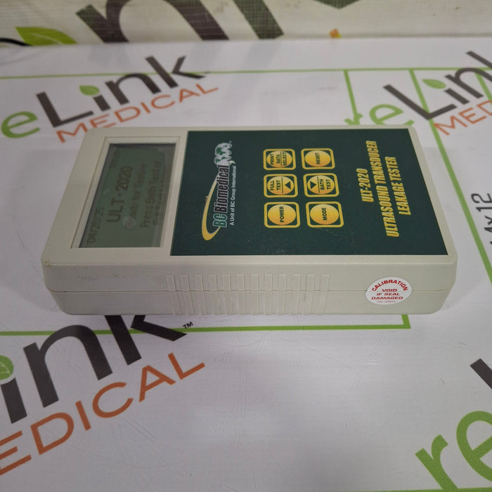BC Biomedical ULT-2020 Ultrasound Leakage Tester