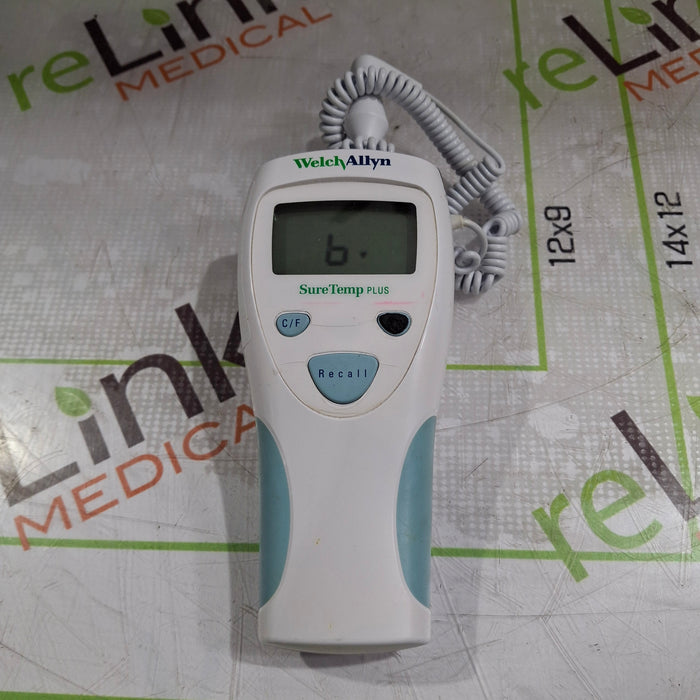 Welch Allyn SureTemp Plus 690 Thermometer