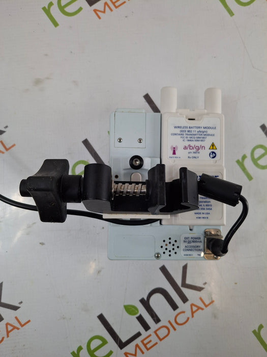 Baxter Sigma Spectrum 8.00.04 w/ A/B/G/N Battery Infusion Pump