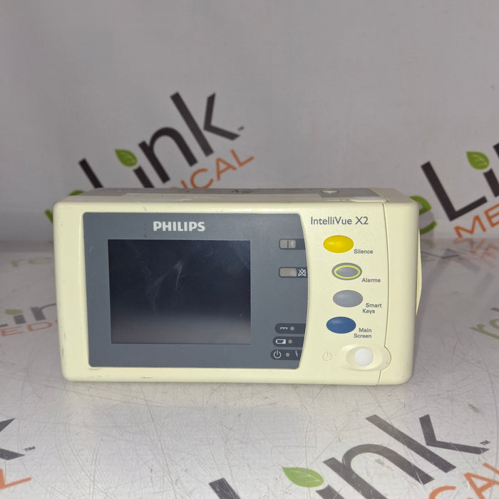 Philips IntelliVue X2 Monitor - Masimo SpO2