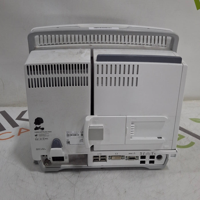 GE Healthcare Carescape B650 Critical Care Patient Monitor