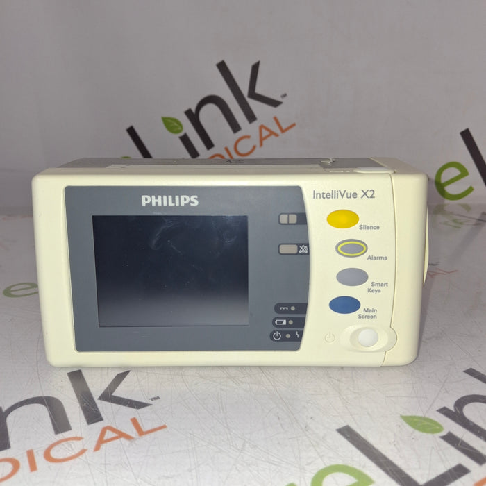 Philips IntelliVue X2 Monitor - Masimo SpO2