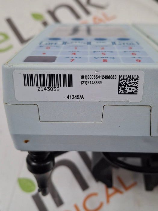 Baxter Sigma Spectrum 8.00.04 w/ A/B/G/N Battery Infusion Pump
