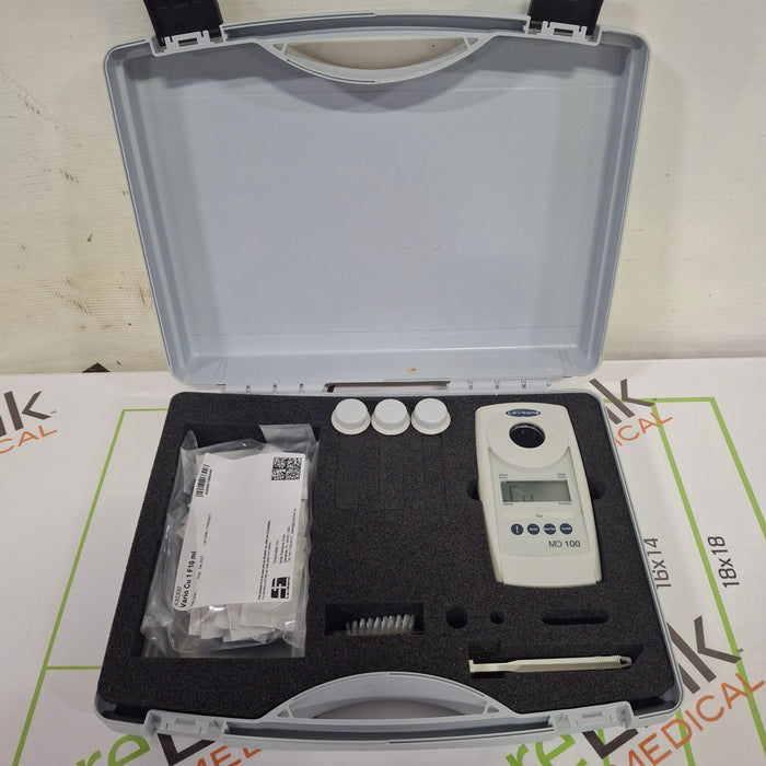Lovibond MD 100 Photometer Kit