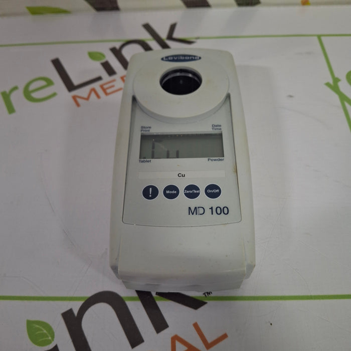 Lovibond MD 100 Photometer Kit