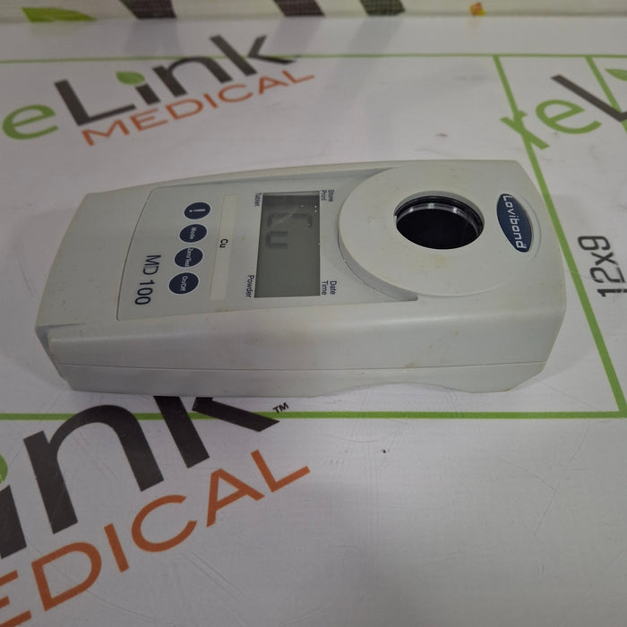Lovibond MD 100 Photometer Kit