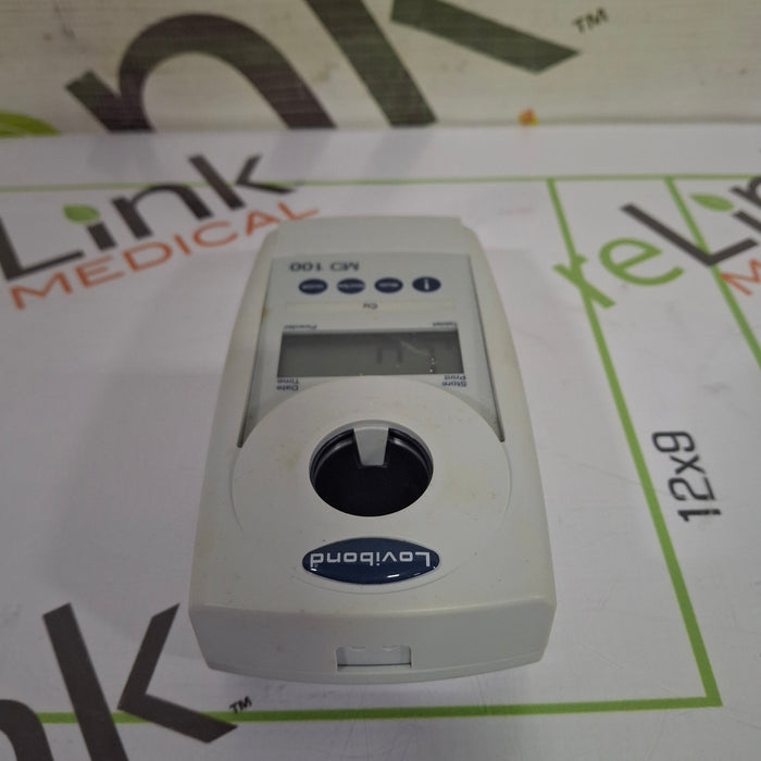 Lovibond MD 100 Photometer Kit