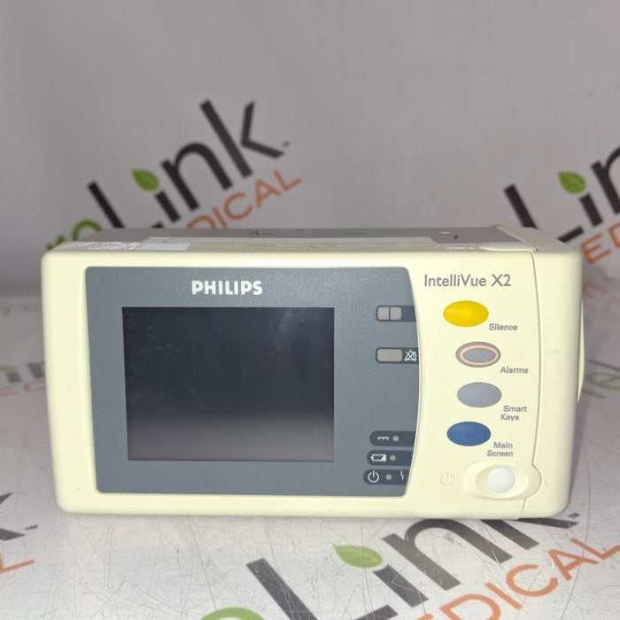Philips IntelliVue X2 Monitor - OxiMax SpO2