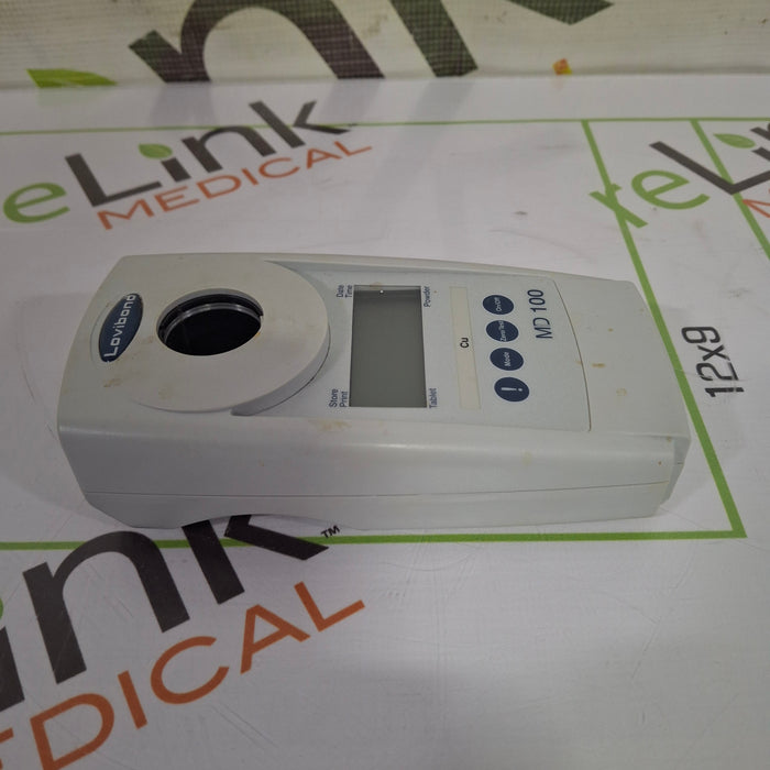 Lovibond MD 100 Photometer Kit