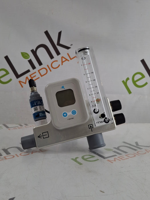 Maxtec, Inc. MaxVenturi Blender w/O2 Analyzer