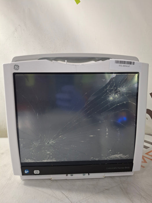GE Healthcare Carescape B450 Patient Monitor