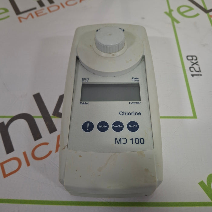 Lovibond MD 100 Photometer Kit