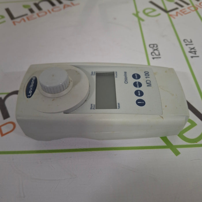 Lovibond MD 100 Photometer Kit