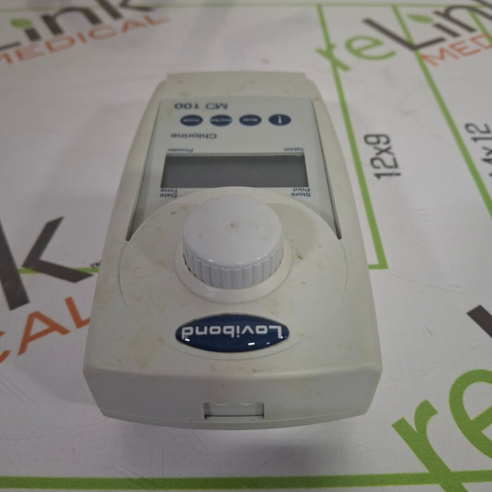 Lovibond MD 100 Photometer Kit